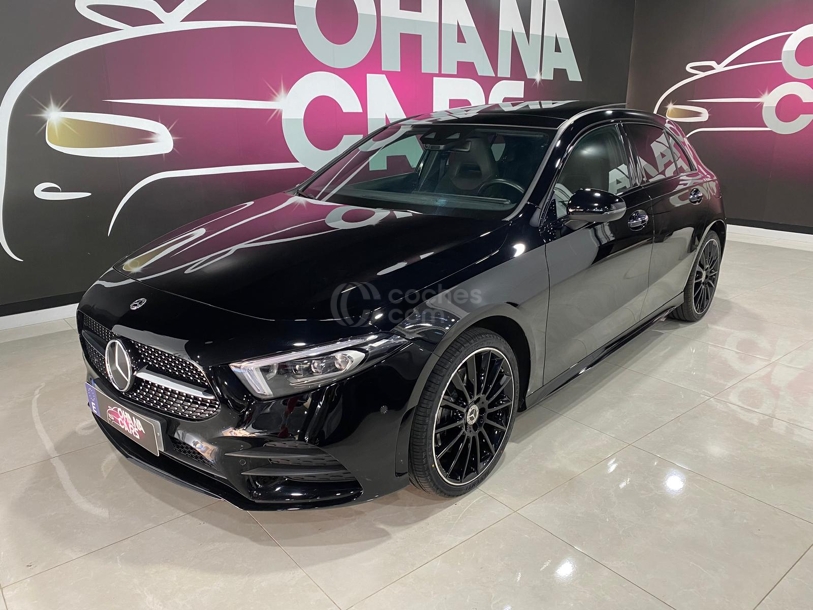 Foto del MERCEDES Clase A A 250e 8G-DCT