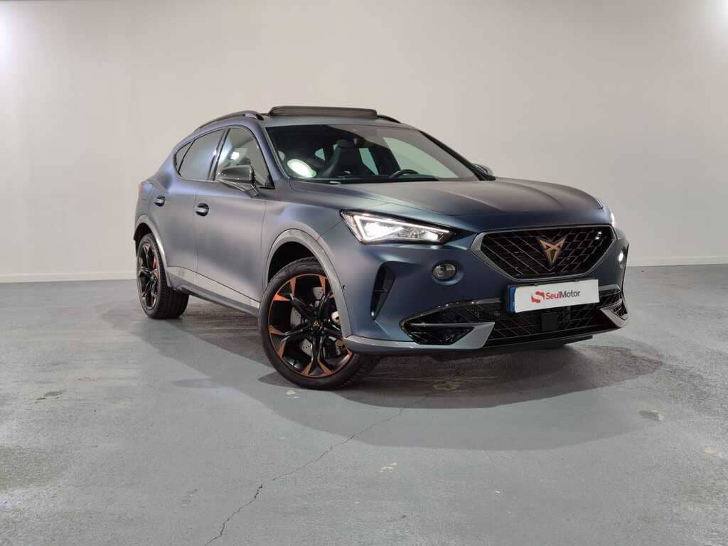 CUPRA Formentor (2.0 TSI 310 VZ DSG 4Drive) en Barcelona