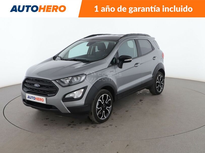 Foto del FORD EcoSport 1.0 EcoBoost Active 125