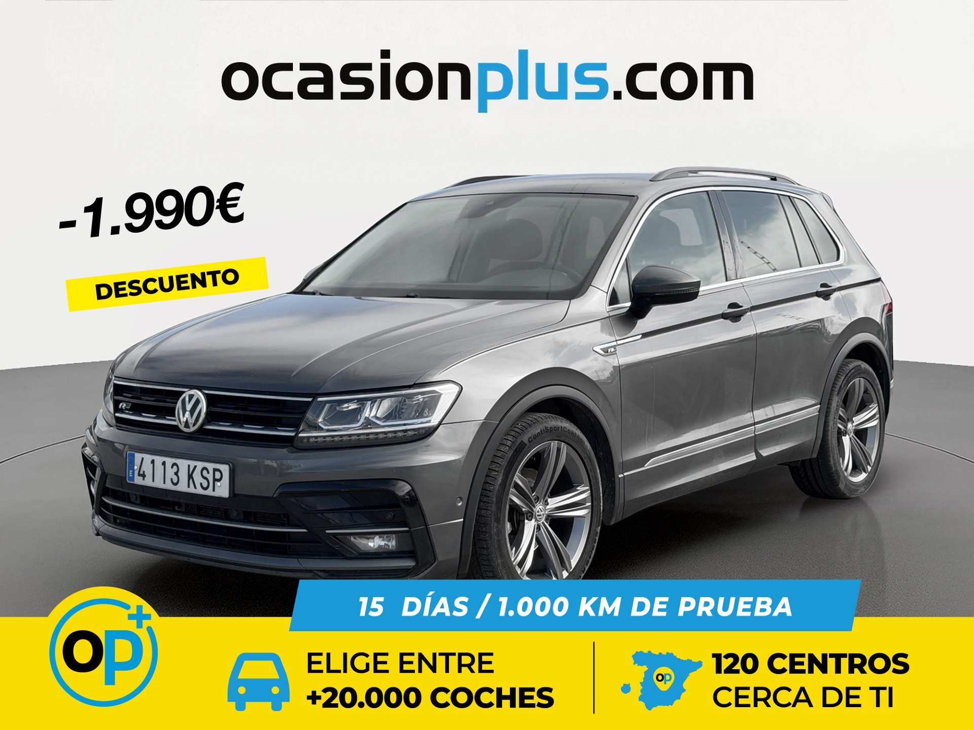 Imagen de VOLKSWAGEN Tiguan