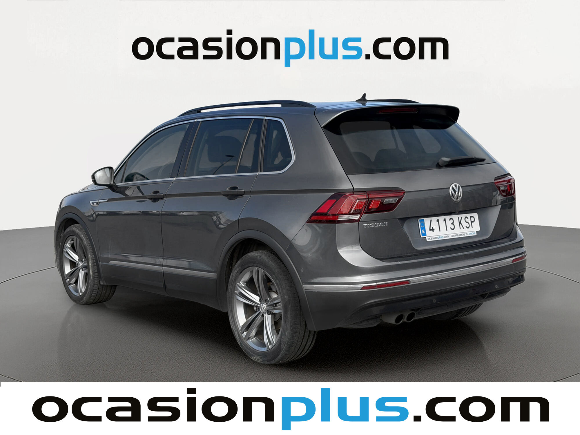 Foto del VOLKSWAGEN Tiguan 1.4 TSI Edition 92kW