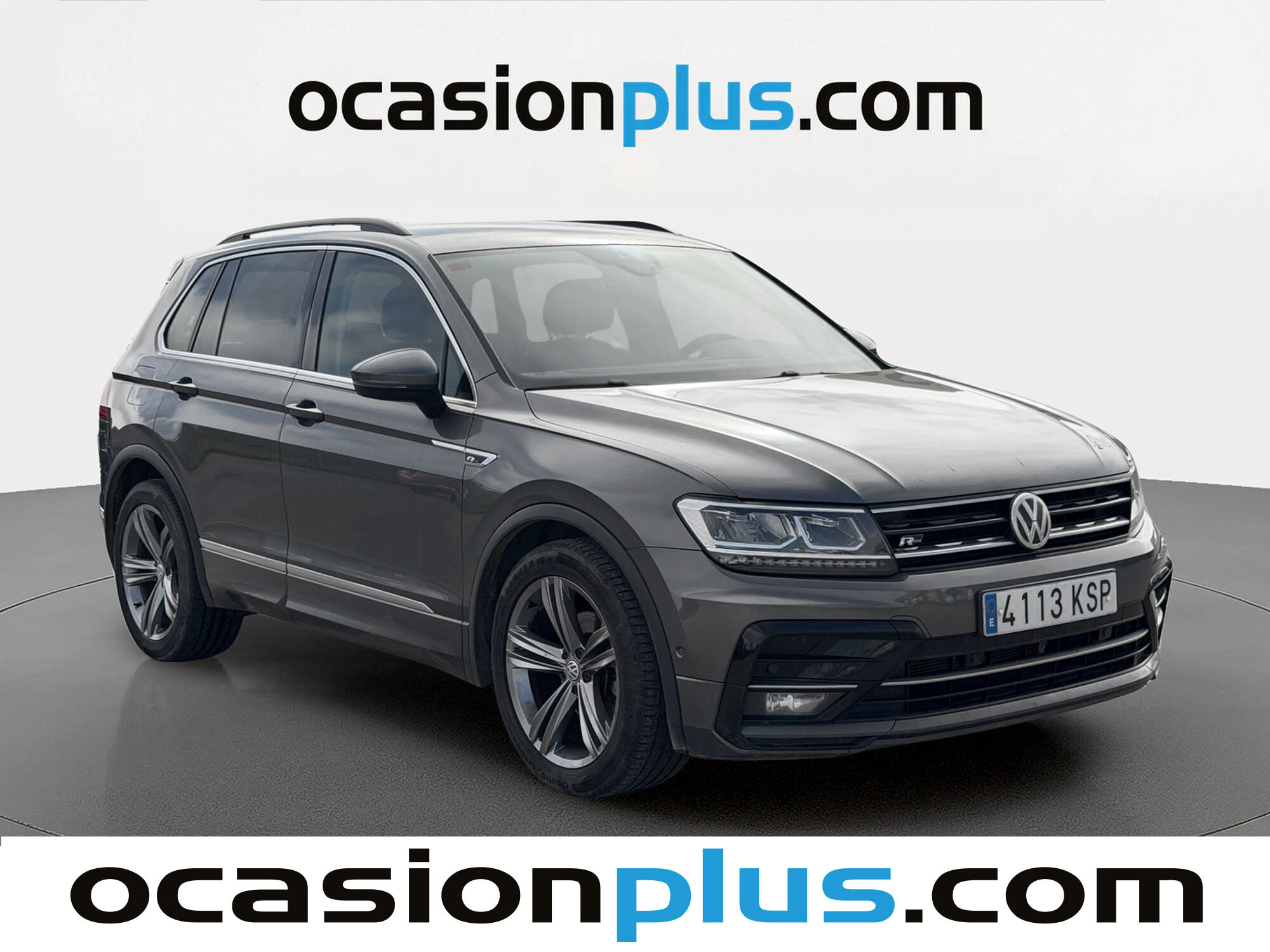 Foto del VOLKSWAGEN Tiguan 1.4 TSI Edition 92kW