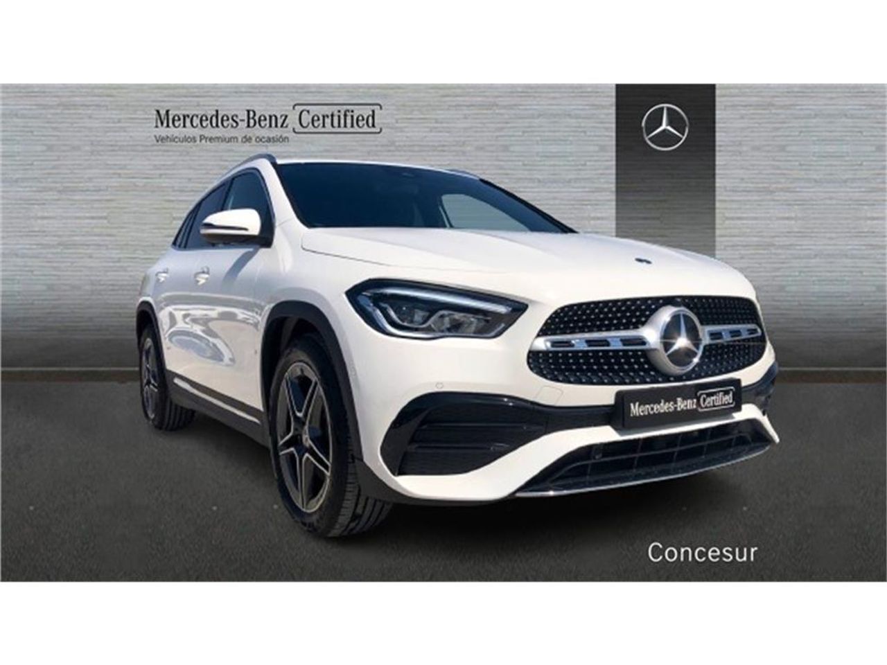 Foto del MERCEDES Clase GLA GLA 180 7G-DCT