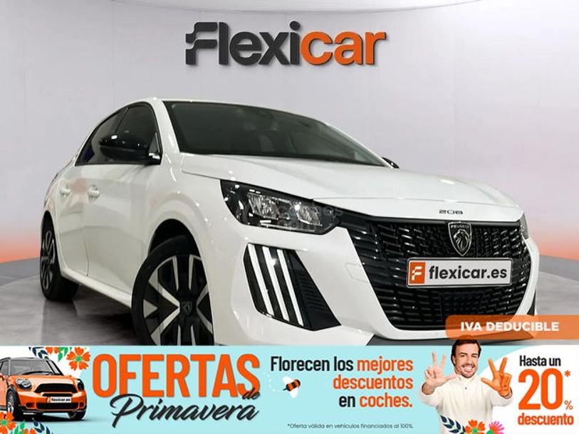 Foto del PEUGEOT 208 1.2 Puretech S&S Style 100