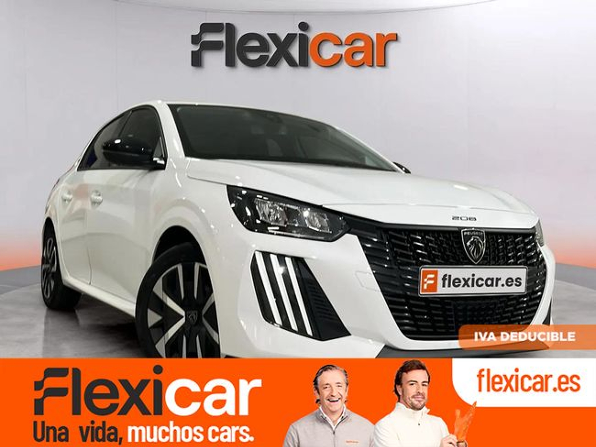 Imagen de PEUGEOT 208