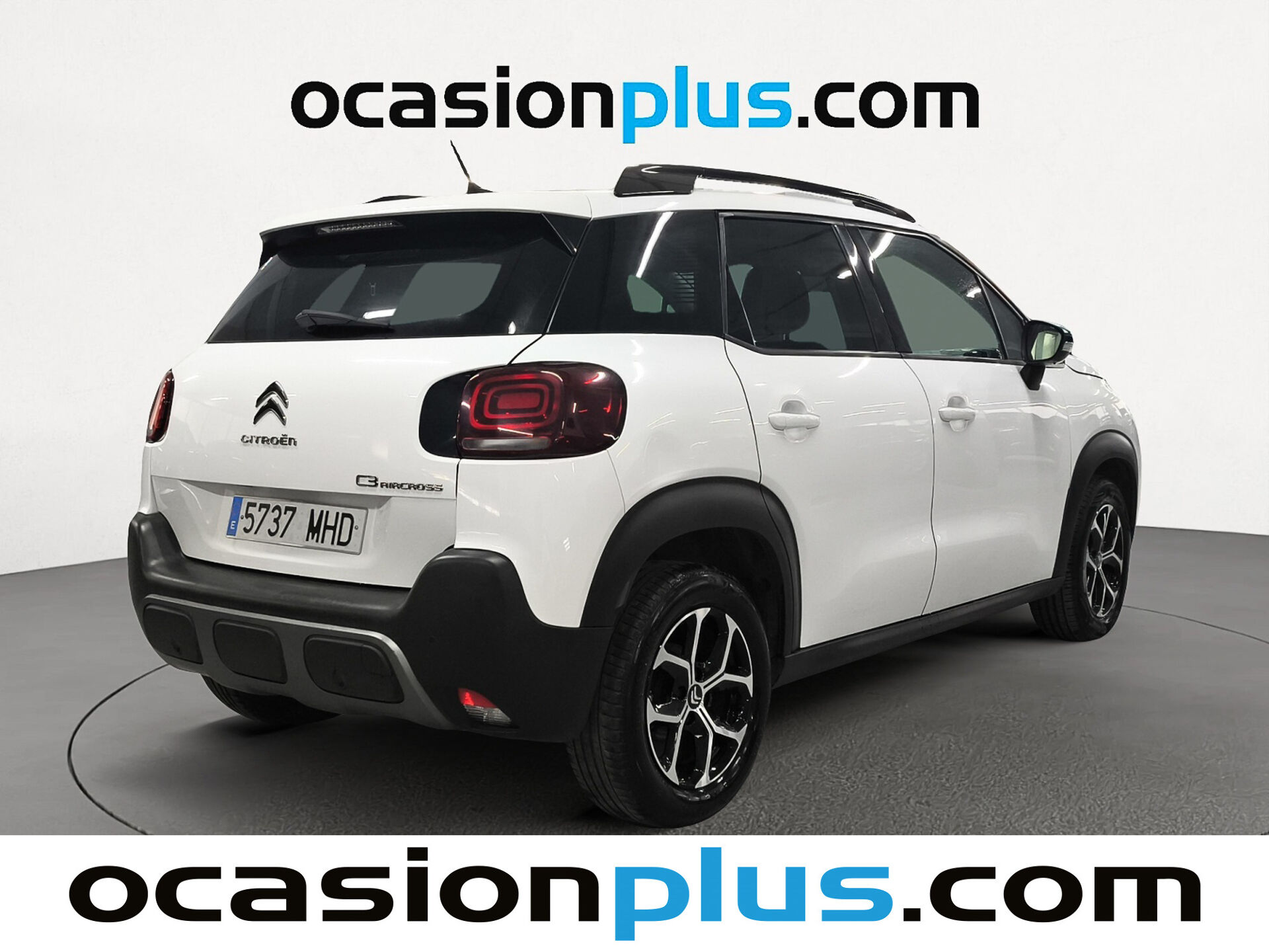 Imagen 3 de CITROEN C3 Aircross