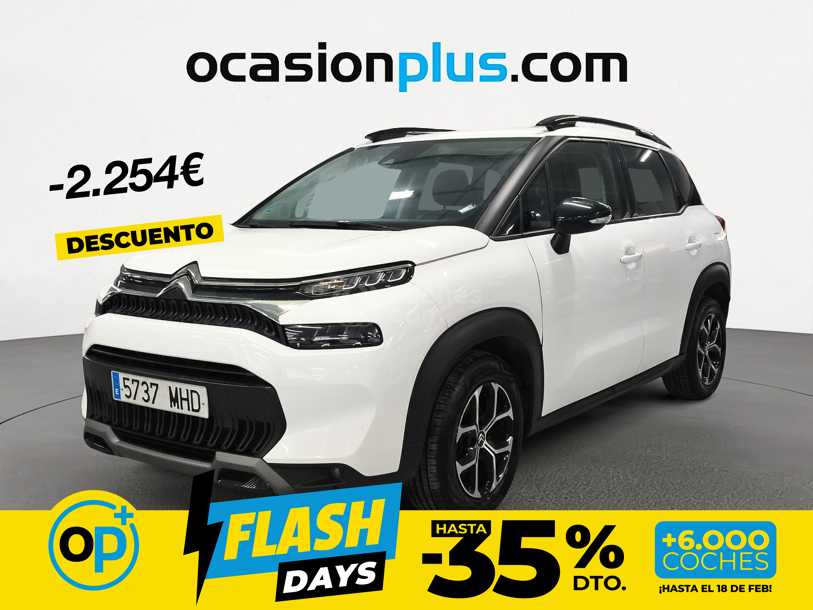 Foto del CITROEN C3 Aircross Puretech S&S Shine 110