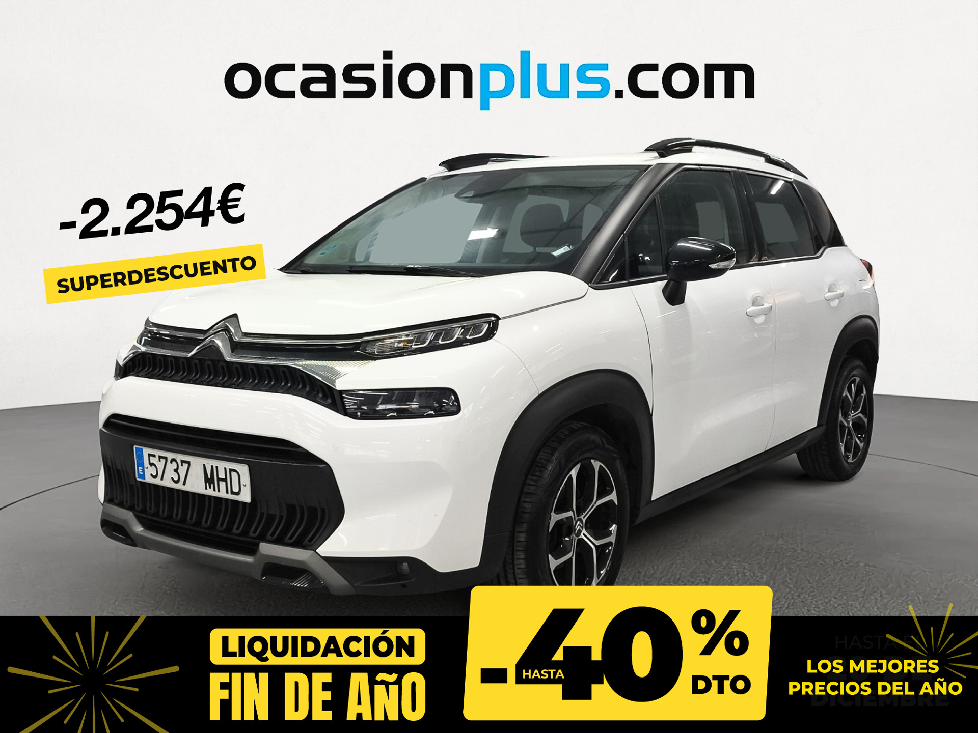Imagen de CITROEN C3 Aircross