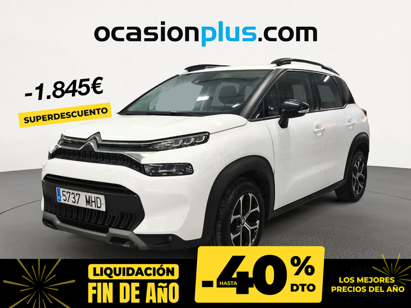 Foto del CITROEN C3 Aircross Puretech S&S Shine 110