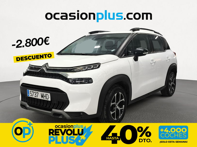 Foto del CITROEN C3 Aircross Puretech S&S Shine 110