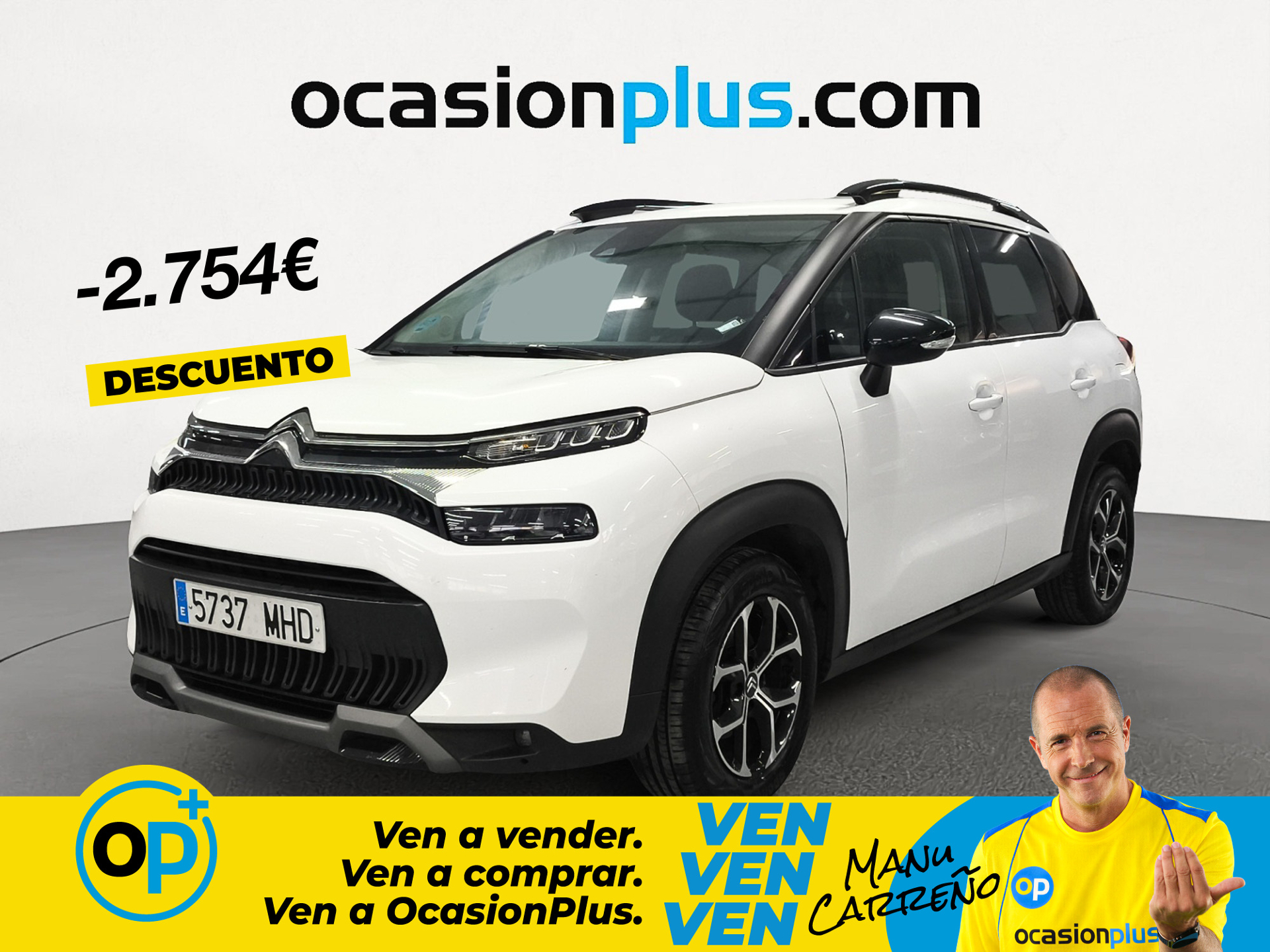 Imagen de CITROEN C3 Aircross