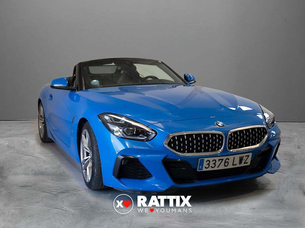 BMW Z4 (sDrive 20iA M Sport) en Barcelona