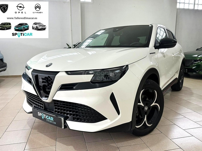 Foto del ALFA ROMEO Junior Ibrida 1.2 Speciale 100kw eDCT6
