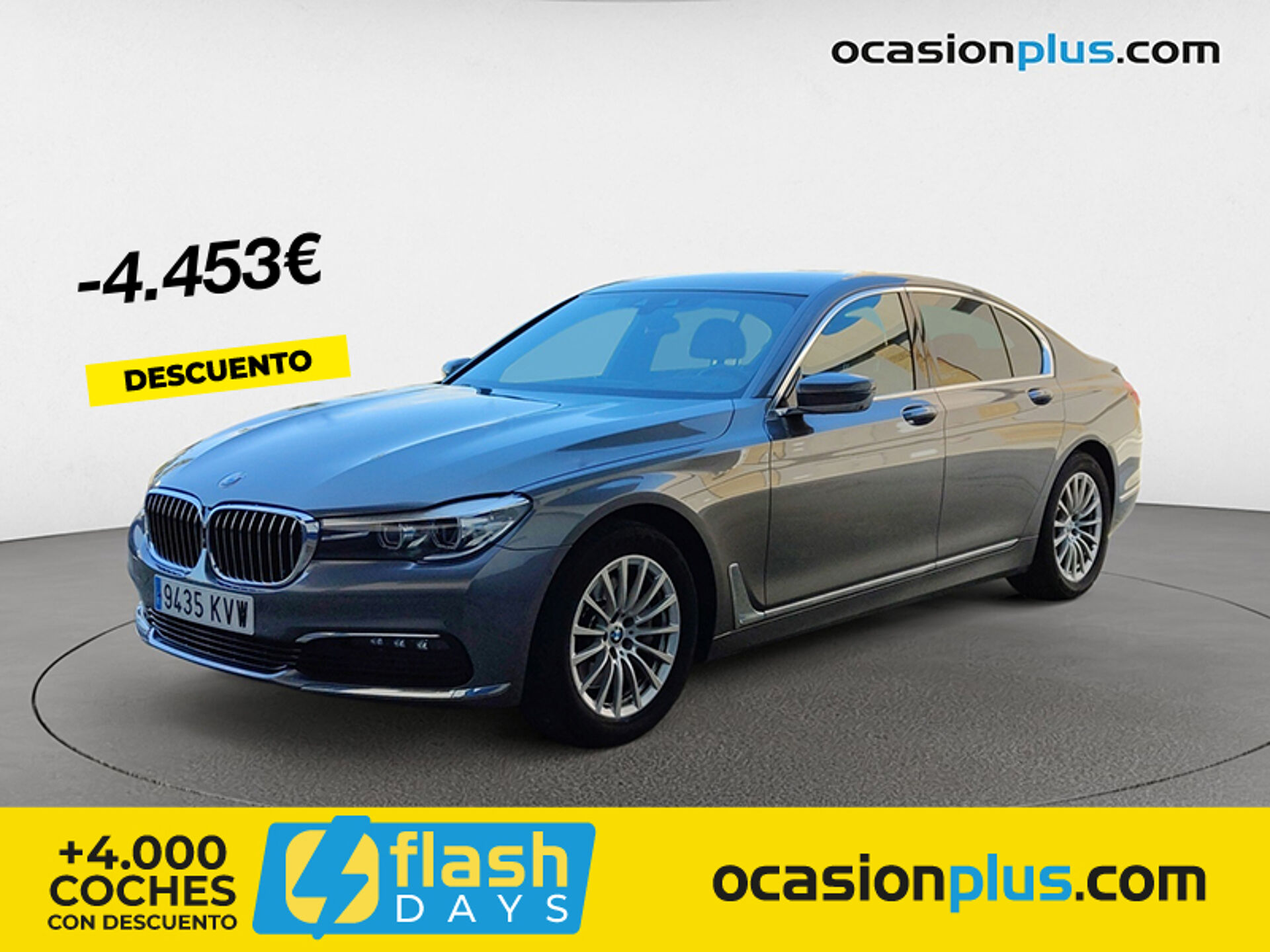 Imagen de BMW Serie 7