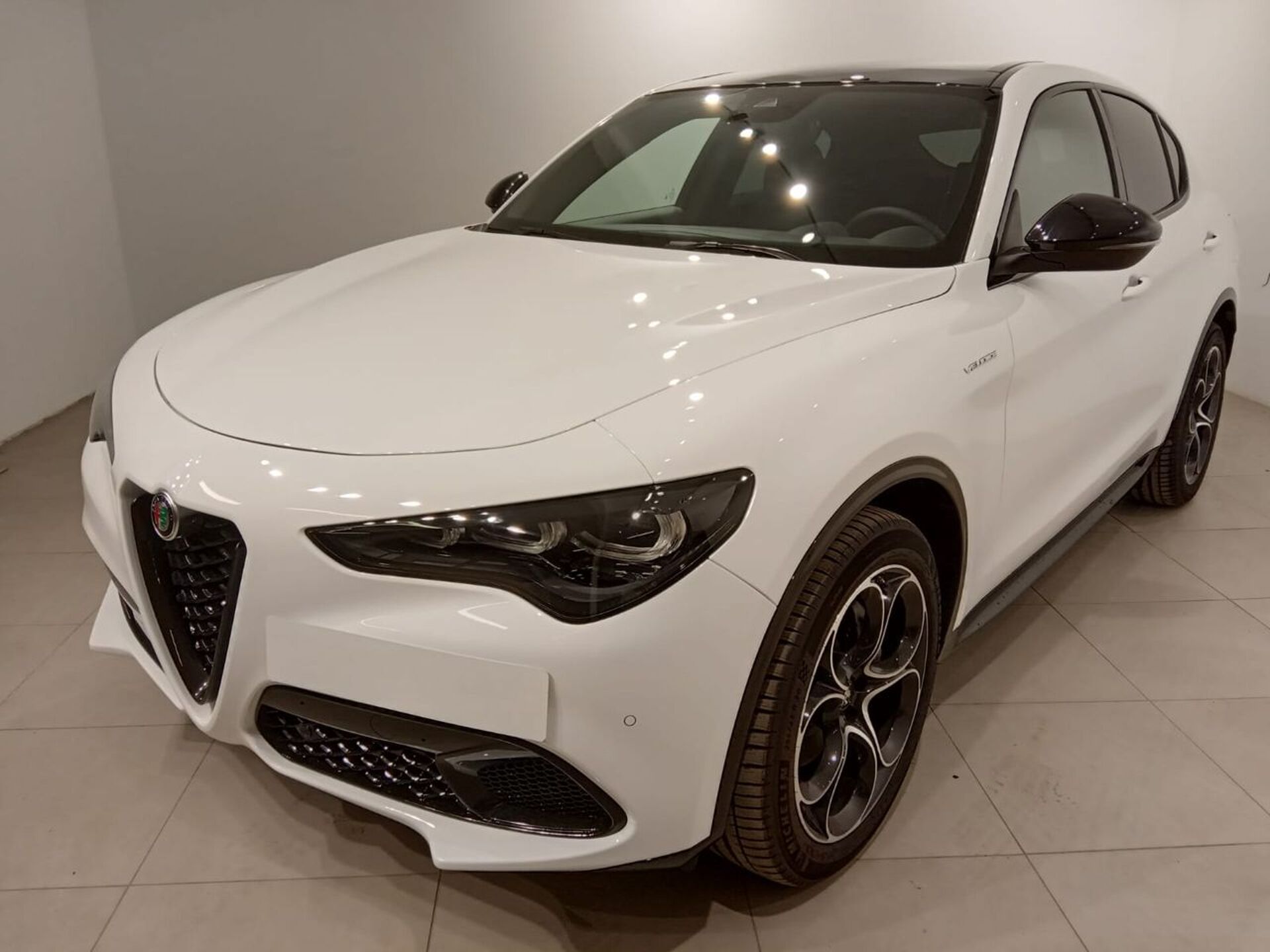 Imagen de ALFA ROMEO Stelvio