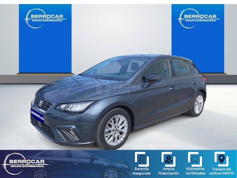 Foto del SEAT Ibiza 1.0 TSI S&S FR XS 110