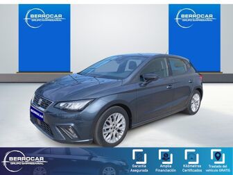 Imagen de SEAT Ibiza 1.0 TSI S&S FR XS 110