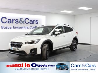 Imagen de SUBARU XV 1.6i Executive Plus CVT