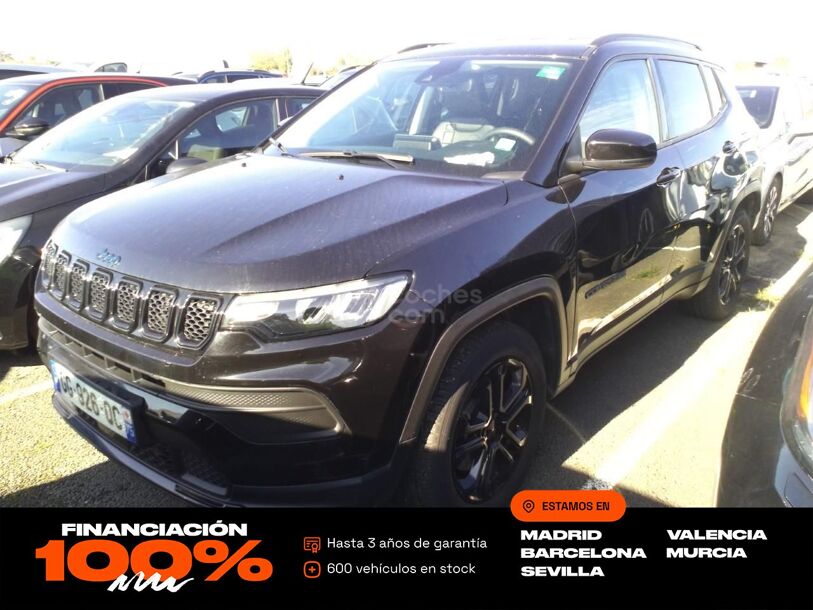 Foto del JEEP Compass 1.3 PHEV Limited 4x4 Aut. 190