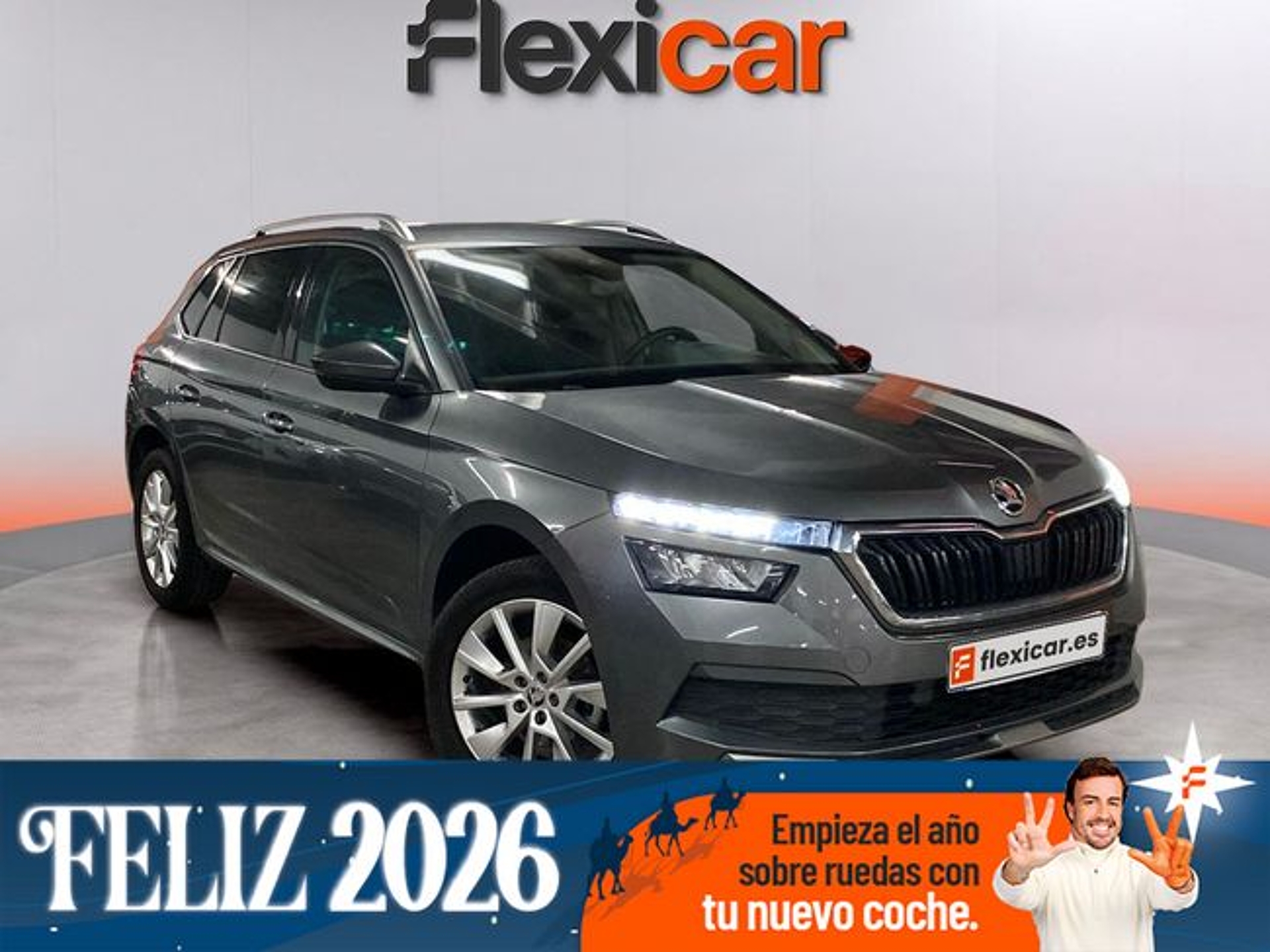 Imagen de SKODA Kamiq