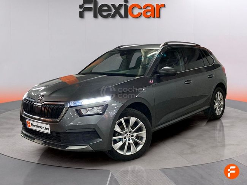 Foto del SKODA Kamiq 1.0 TSI Ambition 85kW