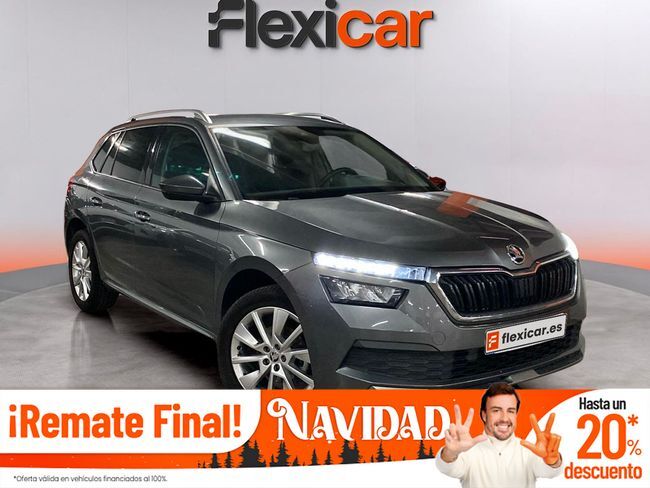 SKODA Kamiq (1.0 TSI 81kW (110CV) Ambition) en Alicante