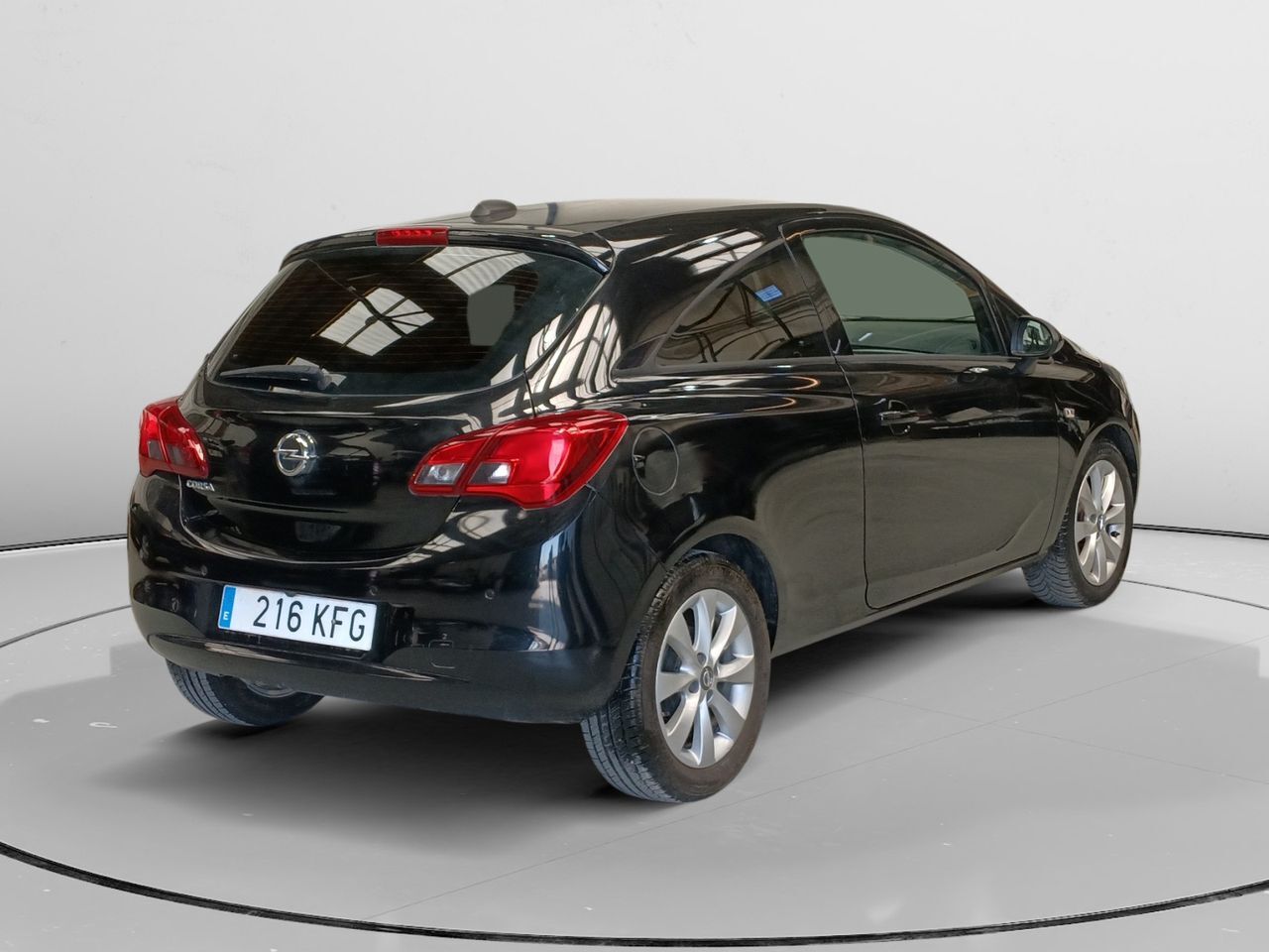 Foto del OPEL Corsa 1.4 Selective 90