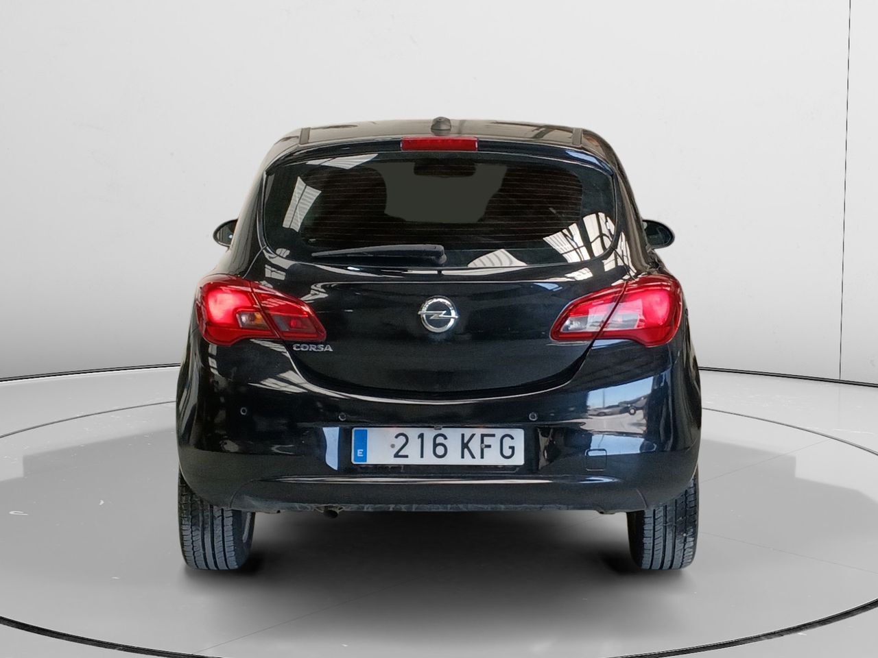 Foto del OPEL Corsa 1.4 Selective 90