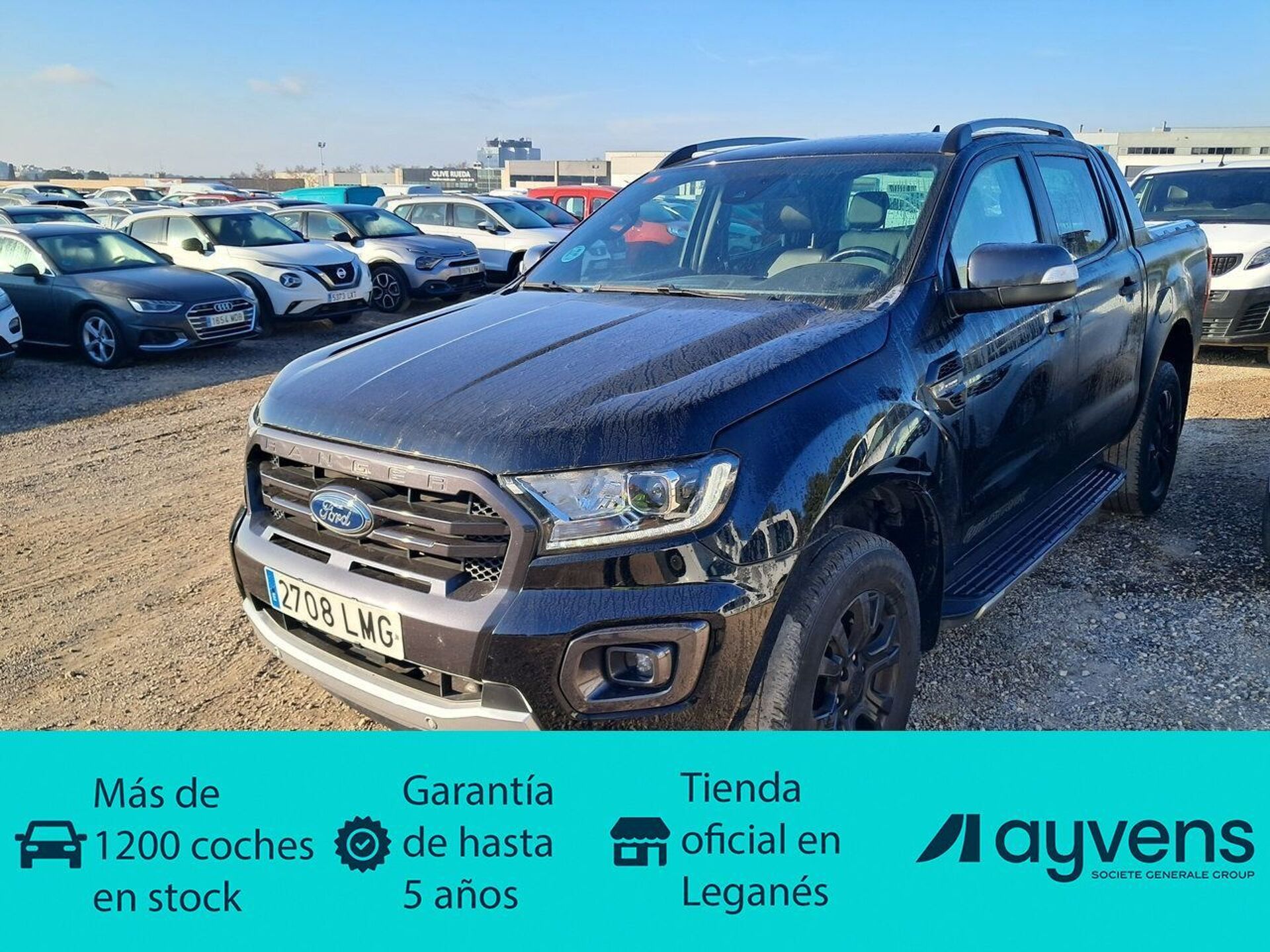 Imagen 1 de FORD Ranger
