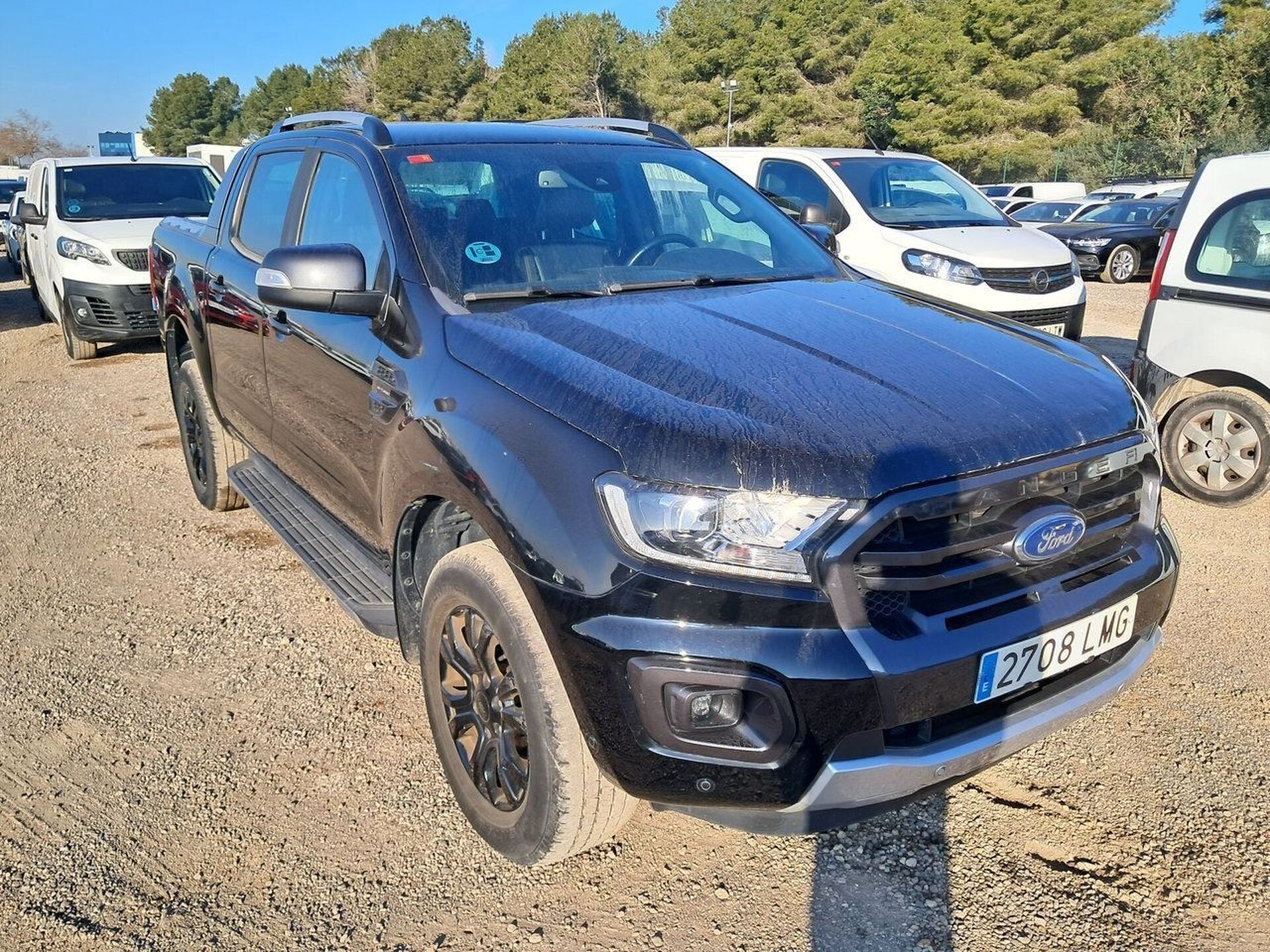 Imagen 3 de FORD Ranger