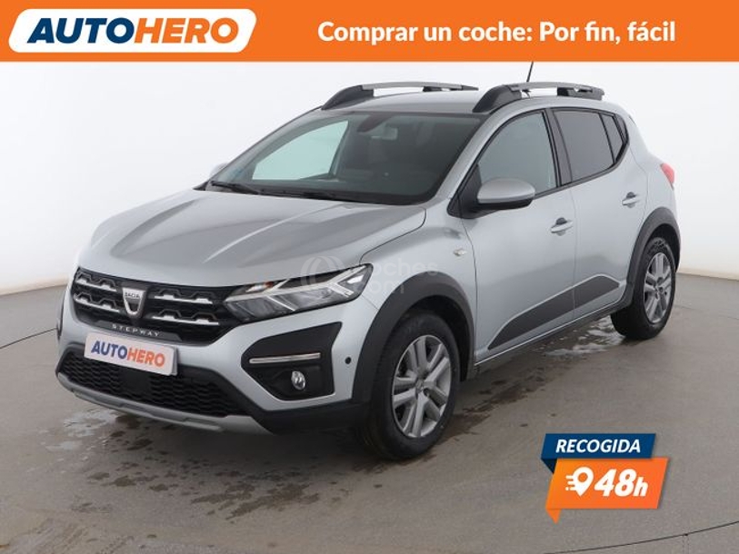 Foto del DACIA Sandero Stepway TCe Comfort 67kW