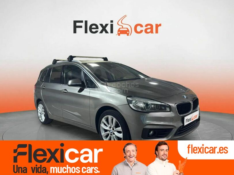 Foto del BMW Serie 2 218dA Active Tourer xDrive