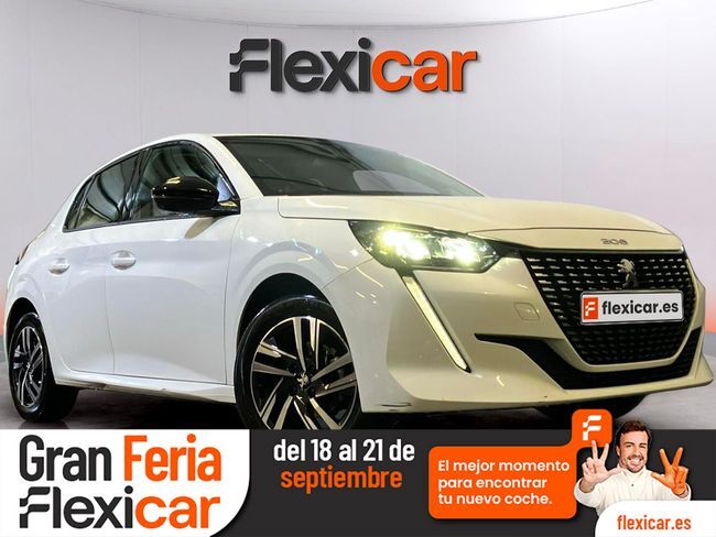 PEUGEOT 208 (PureTech 55kW (75CV) Allure) en Pontevedra