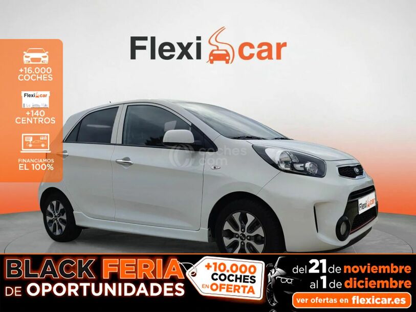 Foto del KIA Picanto 1.0 Eco-Dynamics Euro2016