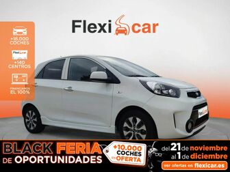 Imagen de KIA Picanto 1.0 Eco-Dynamics Euro2016