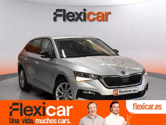SKODA Scala (1.0 TSI 81KW (110CV) Style) en Guipúzcoa