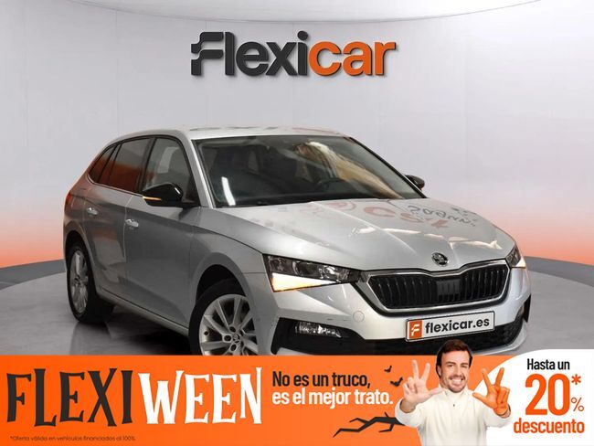 SKODA Scala (1.0 TSI 81KW (110CV) Style) en Guipúzcoa
