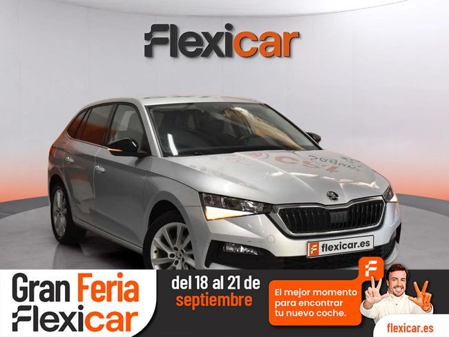 SKODA Scala (1.0 TSI 81KW (110CV) Style) en Guipúzcoa