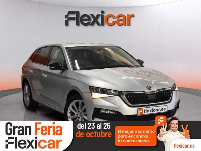 SKODA Scala (1.0 TSI 81KW (110CV) Style) en Guipúzcoa