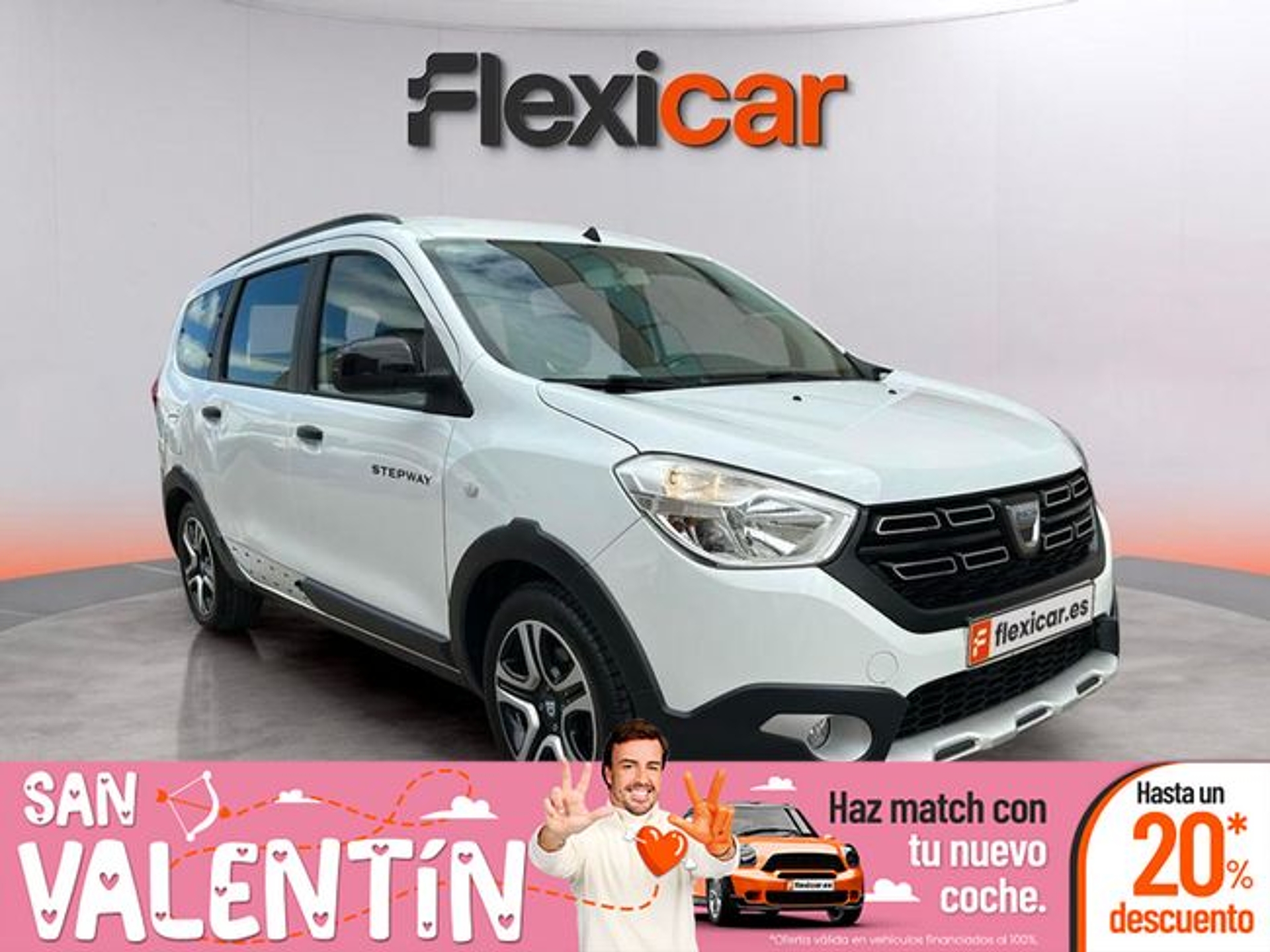 Imagen de DACIA Lodgy