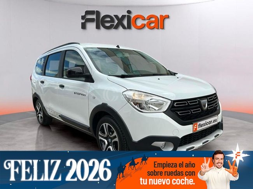 Foto del DACIA Lodgy 1.5 dCi Serie Limitada Aniversario Blue 5pl. 85kW