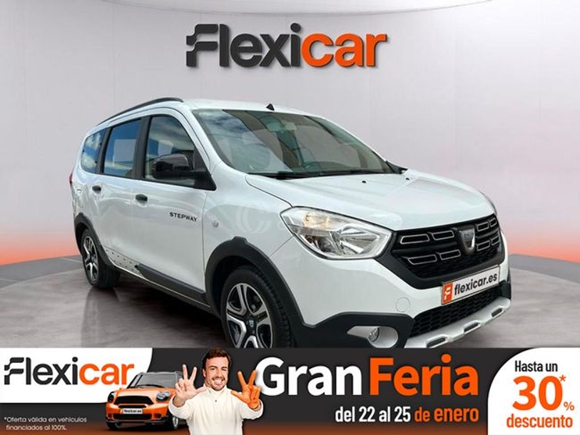 Foto del DACIA Lodgy 1.5 dCi Serie Limitada Aniversario Blue 5pl. 85kW