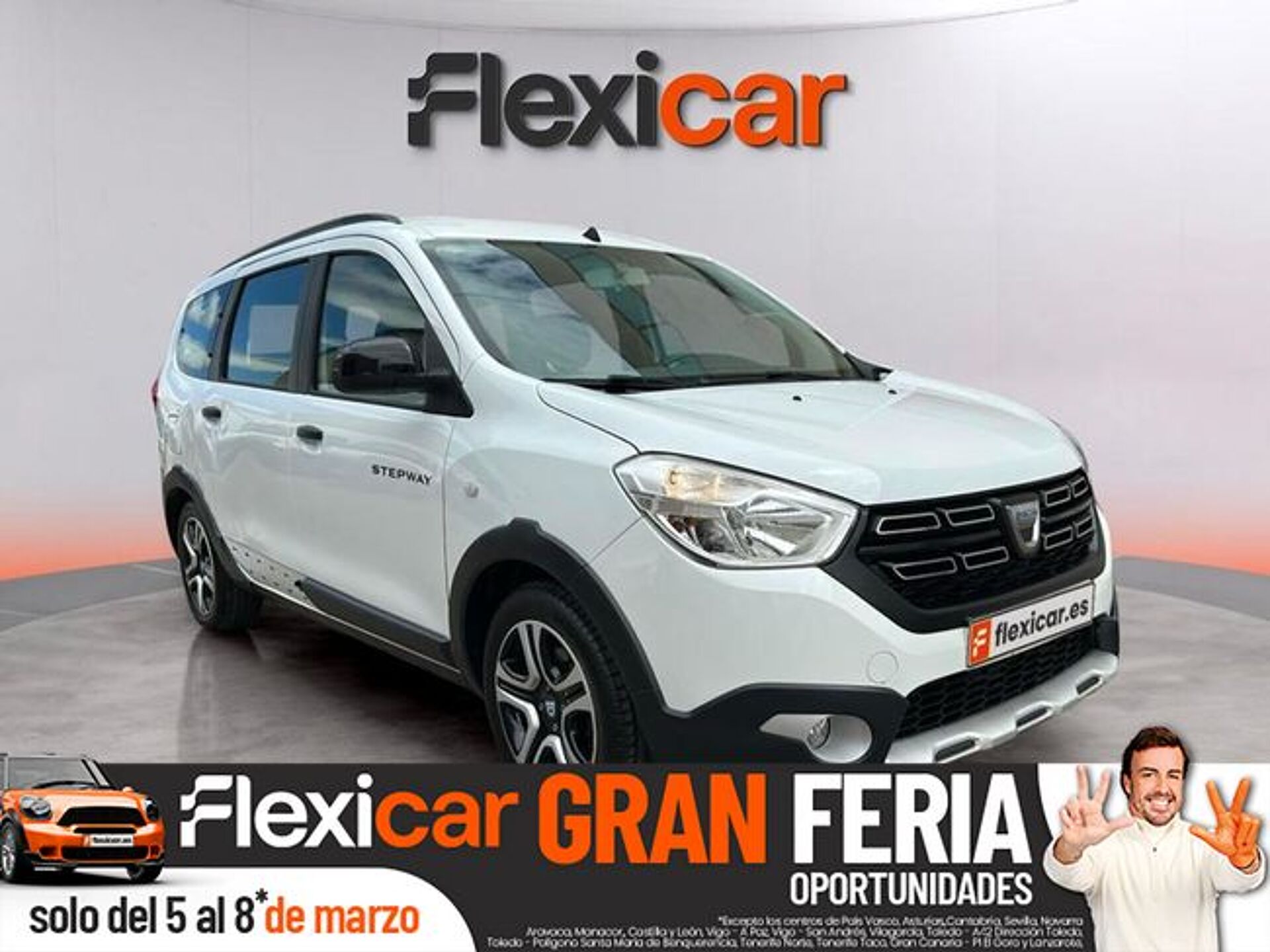 Imagen 1 de DACIA Lodgy