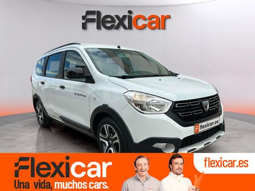 Foto del DACIA Lodgy 1.5 dCi Serie Limitada Aniversario Blue 5pl. 85kW