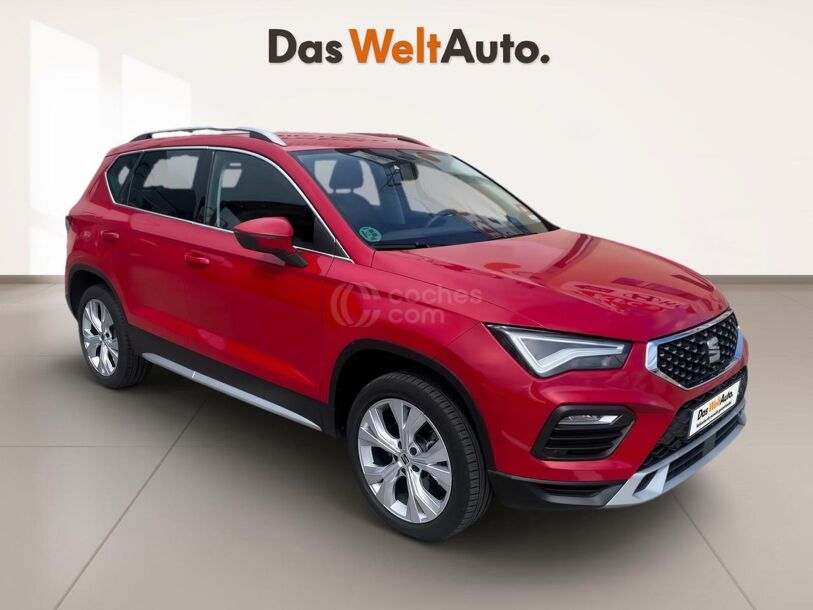 Foto del SEAT Ateca 2.0TDI CR S&S X-Perience XM DSG 150
