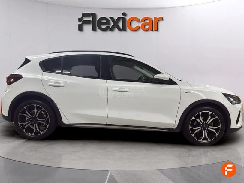 Foto del FORD Focus 1.0 Ecoboost MHEV Active Design SIP 155