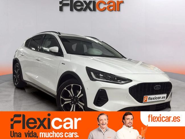 FORD Focus (1.0 Ecob. MHEV 114kW Active Design SIP) en Barcelona