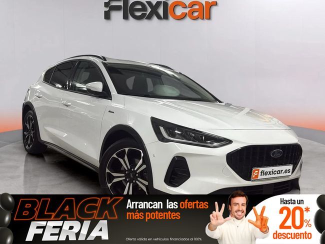 FORD Focus (1.0 Ecob. MHEV 114kW Active Design SIP) en Barcelona