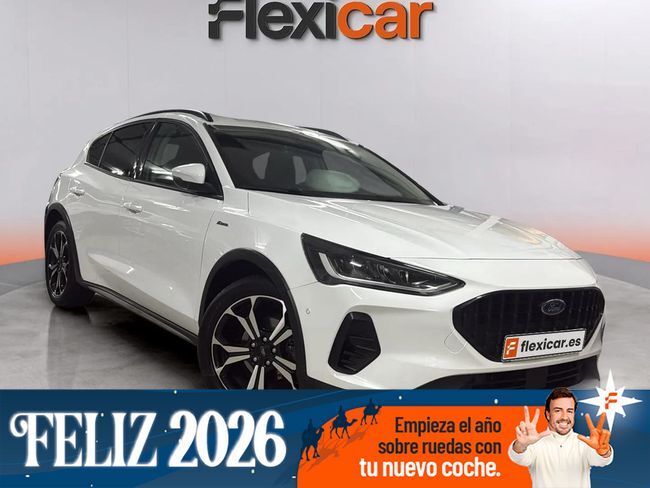 FORD Focus (1.0 Ecob. MHEV 114kW Active Design SIP) en Barcelona
