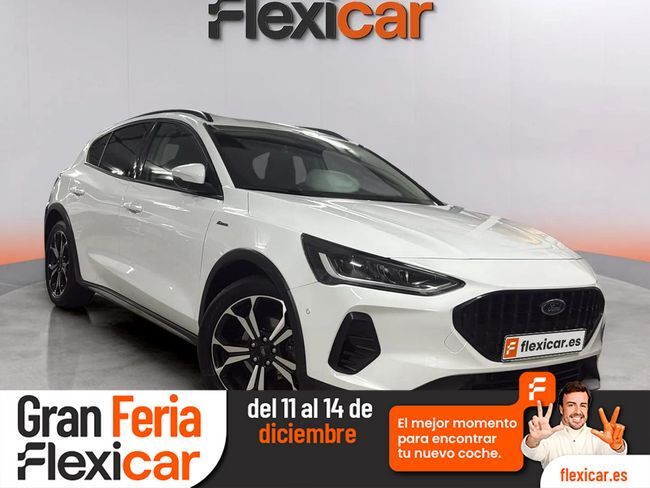 FORD Focus (1.0 Ecob. MHEV 114kW Active Design SIP) en Barcelona